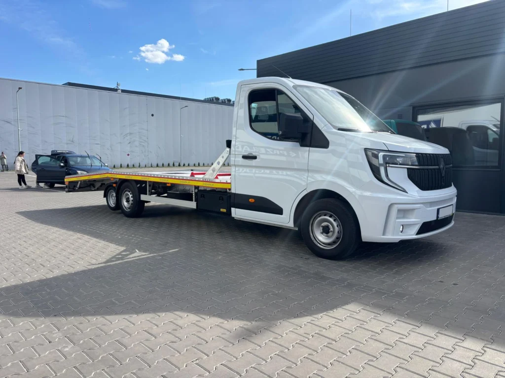 RENAULT MASTER 2.0 2026