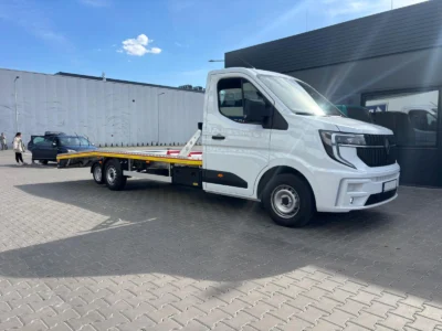 RENAULT MASTER 2.0 2026
